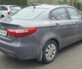 Серый Киа Рио, объемом двигателя 1.6 л и пробегом 190 тыс. км за 7824 $, фото 9 на Automoto.ua