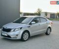 Серый Киа Рио, объемом двигателя 1.4 л и пробегом 178 тыс. км за 5600 $, фото 1 на Automoto.ua