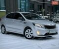 Серый Киа Рио, объемом двигателя 1.6 л и пробегом 180 тыс. км за 8950 $, фото 4 на Automoto.ua