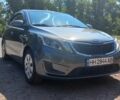 Серый Киа Рио, объемом двигателя 0 л и пробегом 158 тыс. км за 5800 $, фото 1 на Automoto.ua