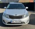 Серый Киа Рио, объемом двигателя 1.4 л и пробегом 238 тыс. км за 6200 $, фото 7 на Automoto.ua