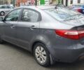 Серый Киа Рио, объемом двигателя 1.6 л и пробегом 190 тыс. км за 6907 $, фото 10 на Automoto.ua