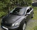 Серый Киа Рио, объемом двигателя 1.4 л и пробегом 102 тыс. км за 7900 $, фото 1 на Automoto.ua