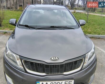 Сірий Кіа Ріо, об'ємом двигуна 1.6 л та пробігом 160 тис. км за 6800 $, фото 6 на Automoto.ua