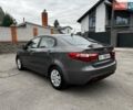 Серый Киа Рио, объемом двигателя 1.59 л и пробегом 81 тыс. км за 8900 $, фото 9 на Automoto.ua
