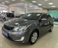 Серый Киа Рио, объемом двигателя 1.6 л и пробегом 230 тыс. км за 6900 $, фото 1 на Automoto.ua