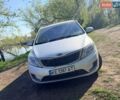 Сірий Кіа Ріо, об'ємом двигуна 1.4 л та пробігом 190 тис. км за 7300 $, фото 2 на Automoto.ua