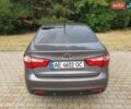 Сірий Кіа Ріо, об'ємом двигуна 1.4 л та пробігом 147 тис. км за 7400 $, фото 5 на Automoto.ua