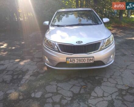 Сірий Кіа Ріо, об'ємом двигуна 1.59 л та пробігом 188 тис. км за 7400 $, фото 7 на Automoto.ua