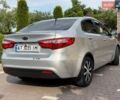 Сірий Кіа Ріо, об'ємом двигуна 1.6 л та пробігом 185 тис. км за 7650 $, фото 5 на Automoto.ua