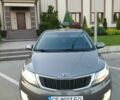Серый Киа Рио, объемом двигателя 1.6 л и пробегом 223 тыс. км за 7350 $, фото 14 на Automoto.ua