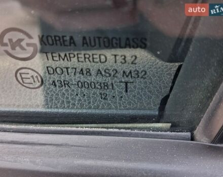 Серый Киа Рио, объемом двигателя 1.4 л и пробегом 140 тыс. км за 7600 $, фото 9 на Automoto.ua