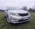 Серый Киа Рио, объемом двигателя 1.4 л и пробегом 167 тыс. км за 6200 $, фото 1 на Automoto.ua