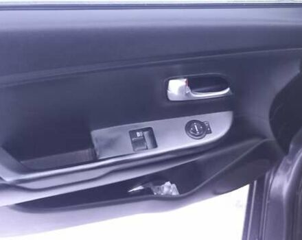 Серый Киа Рио, объемом двигателя 1.4 л и пробегом 133 тыс. км за 8200 $, фото 19 на Automoto.ua