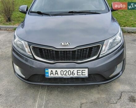Сірий Кіа Ріо, об'ємом двигуна 1.6 л та пробігом 160 тис. км за 6800 $, фото 30 на Automoto.ua