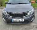 Сірий Кіа Ріо, об'ємом двигуна 1.6 л та пробігом 160 тис. км за 6800 $, фото 30 на Automoto.ua