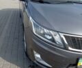 Серый Киа Рио, объемом двигателя 1.6 л и пробегом 132 тыс. км за 8199 $, фото 3 на Automoto.ua