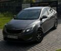 Сірий Кіа Ріо, об'ємом двигуна 1.4 л та пробігом 220 тис. км за 6700 $, фото 1 на Automoto.ua