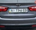 Серый Киа Рио, объемом двигателя 1.59 л и пробегом 179 тыс. км за 7900 $, фото 8 на Automoto.ua