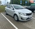 Серый Киа Рио, объемом двигателя 1.4 л и пробегом 144 тыс. км за 6999 $, фото 1 на Automoto.ua