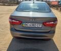 Сірий Кіа Ріо, об'ємом двигуна 1.6 л та пробігом 157 тис. км за 7000 $, фото 10 на Automoto.ua