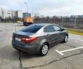 Серый Киа Рио, объемом двигателя 1.4 л и пробегом 260 тыс. км за 5000 $, фото 6 на Automoto.ua