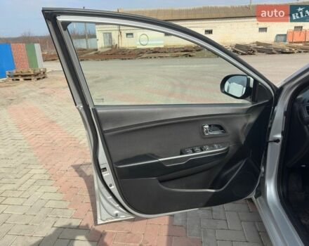 Сірий Кіа Ріо, об'ємом двигуна 1.6 л та пробігом 128 тис. км за 9350 $, фото 15 на Automoto.ua