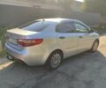 Сірий Кіа Ріо, об'ємом двигуна 1.4 л та пробігом 216 тис. км за 6802 $, фото 4 на Automoto.ua
