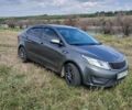 Сірий Кіа Ріо, об'ємом двигуна 1.4 л та пробігом 218 тис. км за 5800 $, фото 9 на Automoto.ua