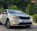 Сірий Кіа Ріо, об'ємом двигуна 1.6 л та пробігом 185 тис. км за 7650 $, фото 1 на Automoto.ua