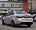 Серый Киа Рио, объемом двигателя 1.4 л и пробегом 226 тыс. км за 6999 $, фото 3 на Automoto.ua