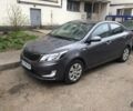 Сірий Кіа Ріо, об'ємом двигуна 1.6 л та пробігом 93 тис. км за 9700 $, фото 4 на Automoto.ua