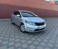 Сірий Кіа Ріо, об'ємом двигуна 1.6 л та пробігом 128 тис. км за 9350 $, фото 1 на Automoto.ua