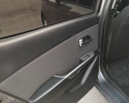 Серый Киа Рио, объемом двигателя 1.6 л и пробегом 223 тыс. км за 7350 $, фото 18 на Automoto.ua