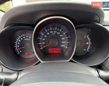 Серый Киа Рио, объемом двигателя 1.4 л и пробегом 82 тыс. км за 9200 $, фото 29 на Automoto.ua
