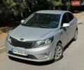 Сірий Кіа Ріо, об'ємом двигуна 1.4 л та пробігом 94 тис. км за 8799 $, фото 4 на Automoto.ua