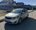 Серый Киа Рио, объемом двигателя 1.4 л и пробегом 155 тыс. км за 6200 $, фото 1 на Automoto.ua