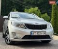 Сірий Кіа Ріо, об'ємом двигуна 1.6 л та пробігом 185 тис. км за 7650 $, фото 1 на Automoto.ua