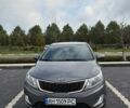 Сірий Кіа Ріо, об'ємом двигуна 1.4 л та пробігом 110 тис. км за 6999 $, фото 1 на Automoto.ua