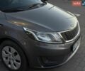 Сірий Кіа Ріо, об'ємом двигуна 1.4 л та пробігом 170 тис. км за 5500 $, фото 41 на Automoto.ua