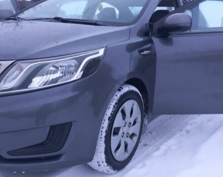 Сірий Кіа Ріо, об'ємом двигуна 0 л та пробігом 133 тис. км за 8200 $, фото 18 на Automoto.ua