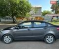 Сірий Кіа Ріо, об'ємом двигуна 1.6 л та пробігом 106 тис. км за 8600 $, фото 4 на Automoto.ua