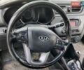 Сірий Кіа Ріо, об'ємом двигуна 1.6 л та пробігом 160 тис. км за 6800 $, фото 21 на Automoto.ua