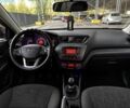 Сірий Кіа Ріо, об'ємом двигуна 1.6 л та пробігом 177 тис. км за 6696 $, фото 14 на Automoto.ua