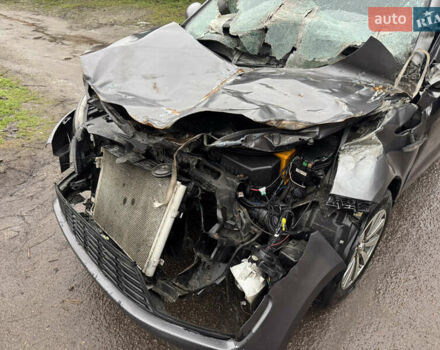 Серый Киа Рио, объемом двигателя 1.4 л и пробегом 250 тыс. км за 1950 $, фото 32 на Automoto.ua