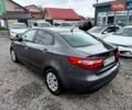 Серый Киа Рио, объемом двигателя 1.4 л и пробегом 168 тыс. км за 6300 $, фото 3 на Automoto.ua