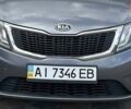 Серый Киа Рио, объемом двигателя 1.59 л и пробегом 179 тыс. км за 7900 $, фото 9 на Automoto.ua