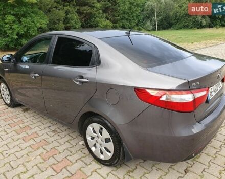 Сірий Кіа Ріо, об'ємом двигуна 1.4 л та пробігом 147 тис. км за 7400 $, фото 4 на Automoto.ua