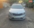 Серый Киа Рио, объемом двигателя 1.6 л и пробегом 150 тыс. км за 7950 $, фото 3 на Automoto.ua