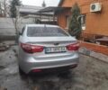 Серый Киа Рио, объемом двигателя 1.6 л и пробегом 138 тыс. км за 7900 $, фото 2 на Automoto.ua